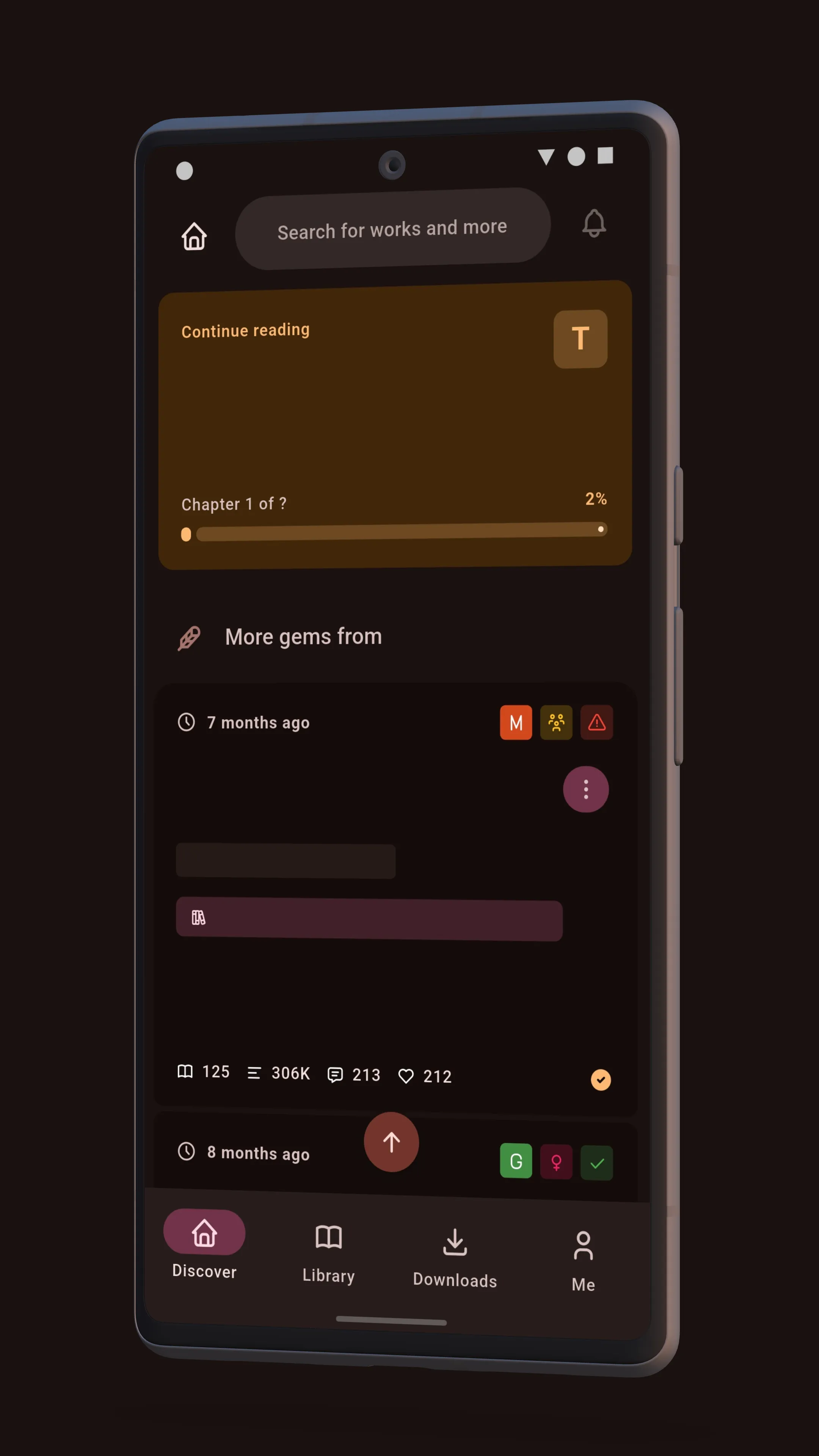 Archiverse App Preview