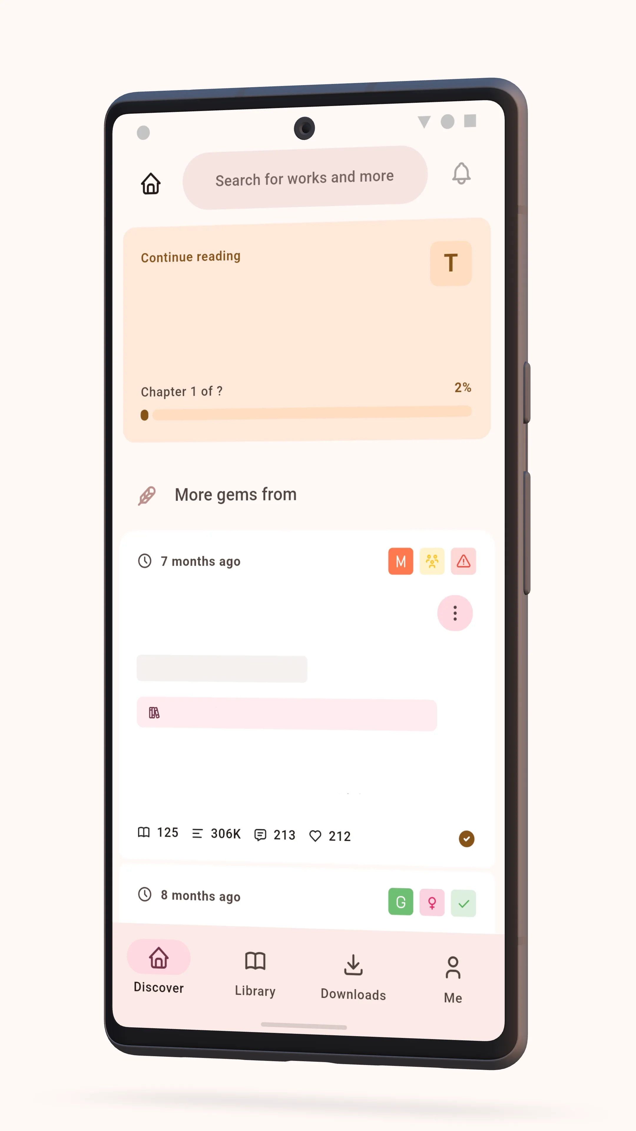 Archiverse App Preview
